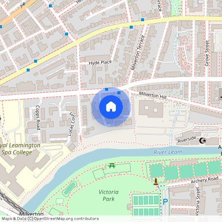 Wilhelmina Close, Leamington Spa