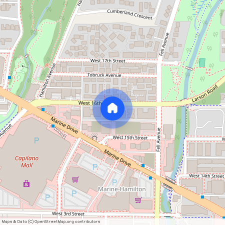 855 16TH Street, 307, North Vancouver, BC V7P 1R2