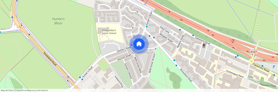 Chippendale Place, Newcastle Upon Tyne, NE2