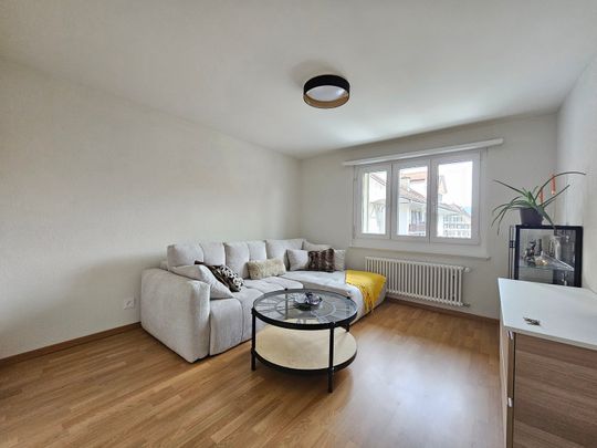 3 Zimmer, 76 m², 2. Stock - Foto 1