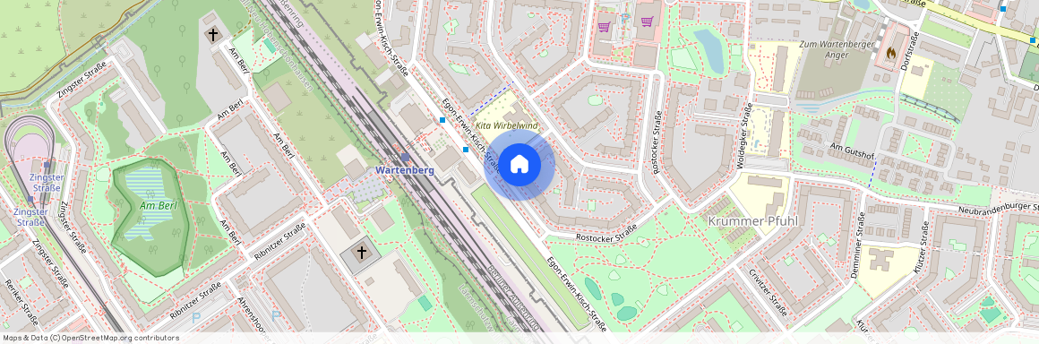 Egon-Erwin-Kisch-Straße 43, 13059 Berlin