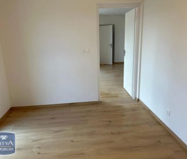 Appartement à louer 2 pièces 40.56m² - Photo 3