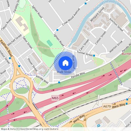 Granby Street, 10, BB12 0PP, Burnley