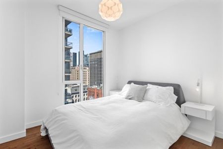 Appartement à louer - Montréal (Ville-Marie) (La Cité du Multimédia) - Photo 5