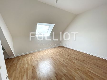 A LOUER : Appartement T4 à Fougères - Réf.2136CV - Photo 3