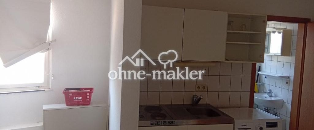 1-Zimmerwohnung im Zentrum von Bad Cannstatt, ab sofort frei! - Foto 1