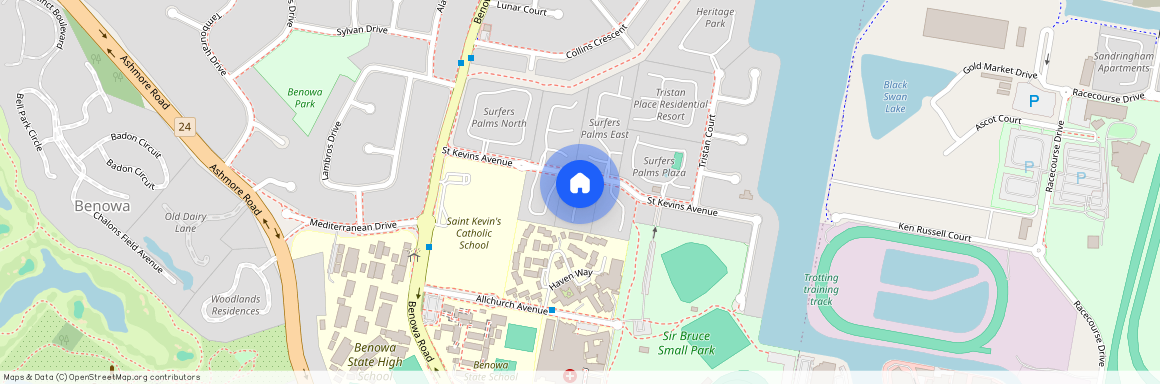 15/35 Saint Kevins Avenue, Benowa QLD 4217