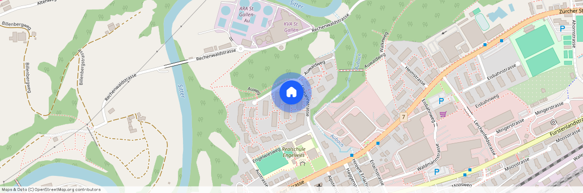 Ullmannstrasse 17, 9014 St. Gallen