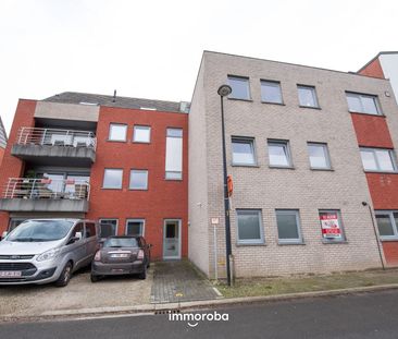 Gelijkvloers appartement in centrum Waregem met tuintje & garage. - Foto 6