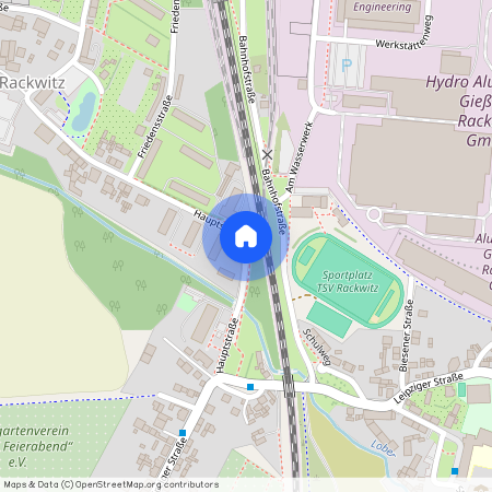 04519 Sachsen - Rackwitz