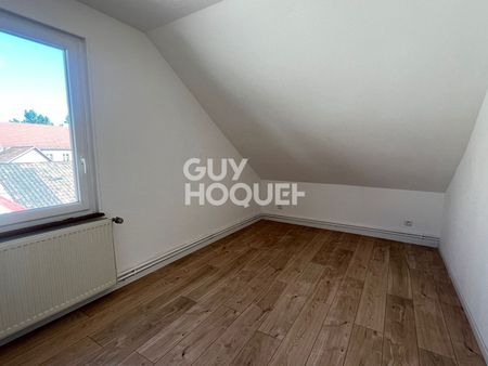 VIEUX THANN : appartement F3 à louer - Photo 3