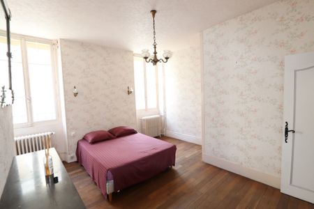 Location Maison 4 pièces 103m² LA CHARITE SUR LOIRE 58400 - Photo 3