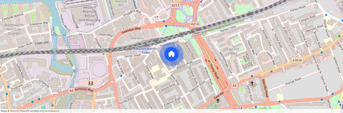 Ballantine Street, Wandsworth, SW18