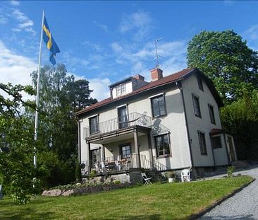 House in Djursholm, Stockholm - Photo 1