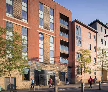 Two Bed Apartment (Shared) - Photo 1