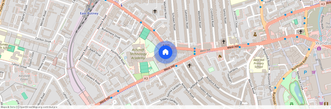 Upper Richmond Road, Putney, SW15 2RF, London