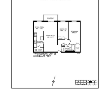 2 Bedroom - Photo 4