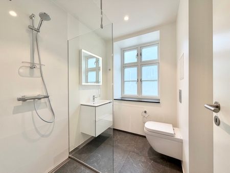 Moderne 1-værelses lejlighed i hjertet af Odense - Foto 5