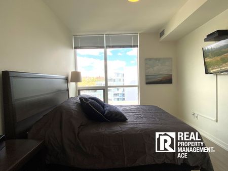 Executive Furnished 2 Bed + 2 Bath / City Views / Waterfront Outlook / Eau Claire - Photo 5
