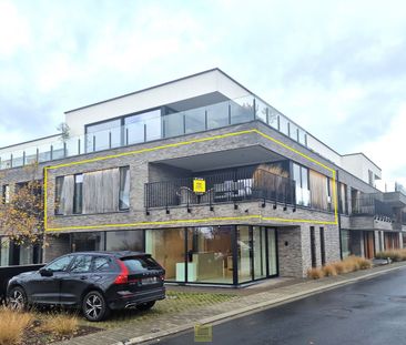 Modern nieuwbouwappartement te huur in Heldergem. - Photo 6