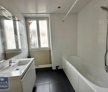 Appartement à louer 4 pièces 64m² - Photo 6