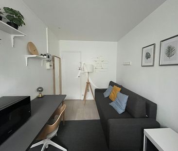 Location Appartement 1 pièce 13m² - Photo 1