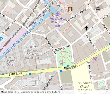 Parkside, Granville Street, Birmingham, B1 - Photo 1