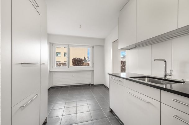 "Schönes Wohnen nah am Grün" - Foto 1