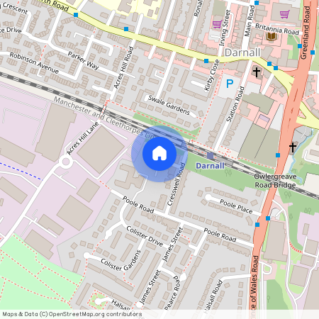 Cuthbert Cooper Place, Sheffield, S9 4JS