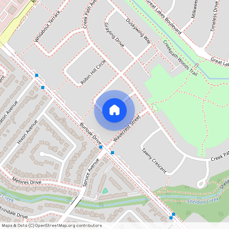 3368 Hayhurst Crescent, Oakville