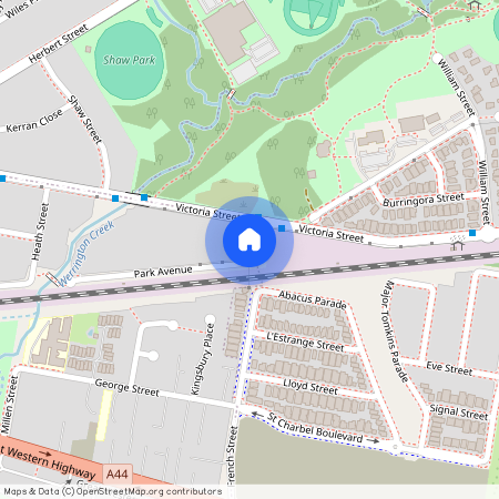 1 Park Avenue, NSW 2747, Kingswood