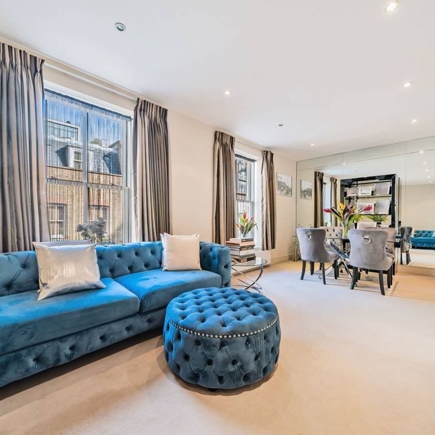 3 Bed Flat, Huntsworth Mews, NW1 - Photo 1