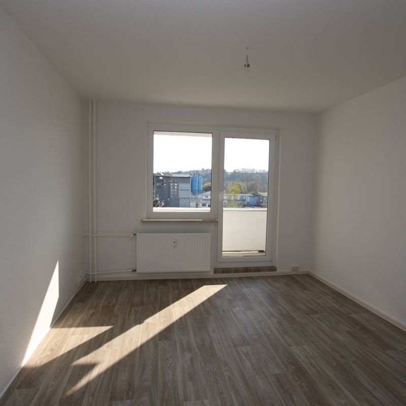 Kleine 4-Raum-Wohnung wartet auf neue Mieter - Photo 1