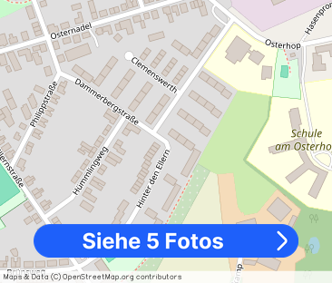 Hier lässt es sich aushalten: günstige 3-Zimmer-Wohnung - Foto 1
