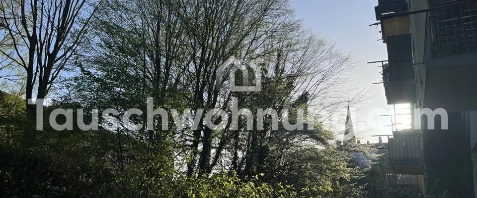 TAUSCHWOHNUNG Altbauwohnung mit Garten - Foto 1