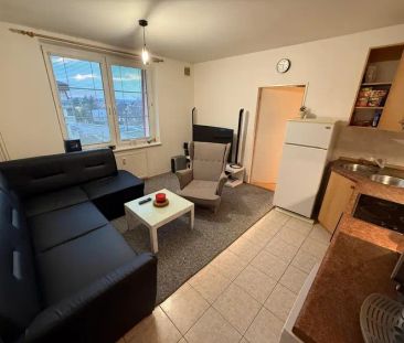 Podnájem bytu 2+kk s balkonem, 43 m - Fotografie 4