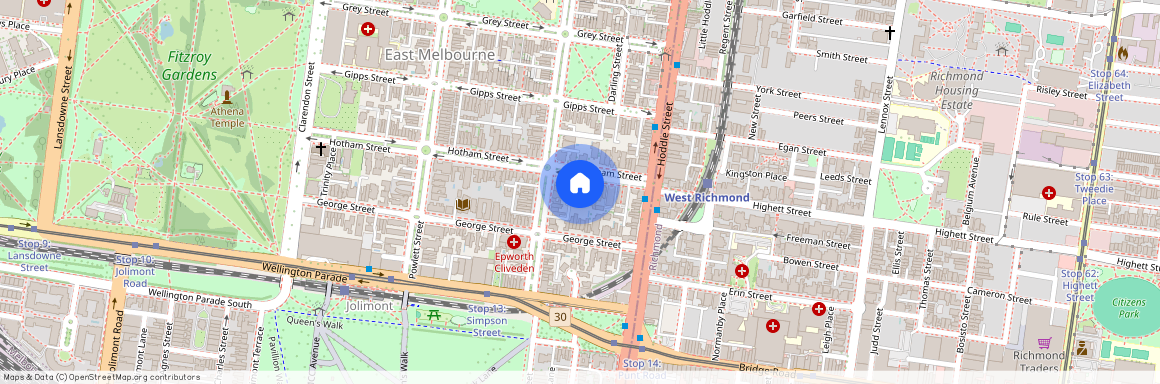 47 Hotham St, Vic 3002, East Melbourne