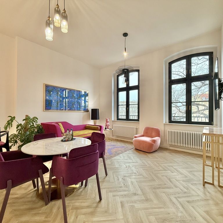 Mieszkanie na wynajem Wrocław-Śródmieście Wrocław - Фото 1