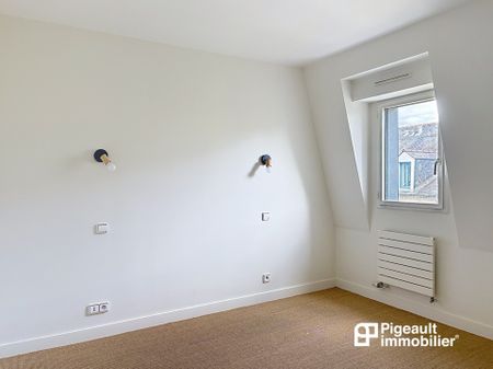 Location Appartement T 4 - Rennes - Centre Ville - Photo 3