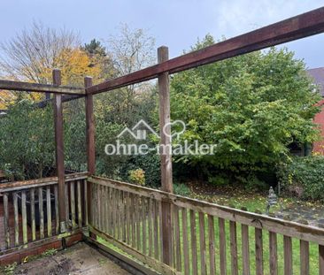 Moderne 2-Zimmer-Wohnung mit großer Terrasse, Stellplatz & Top-Lage... - Photo 4