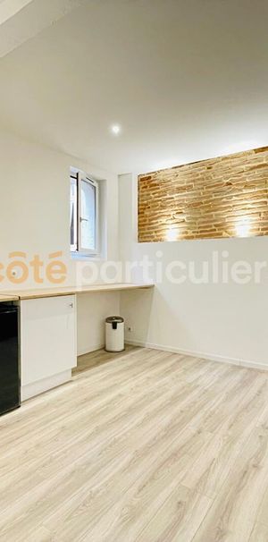 Appartement Montauban 1 pièce(s) 33.37 m2 - Photo 1