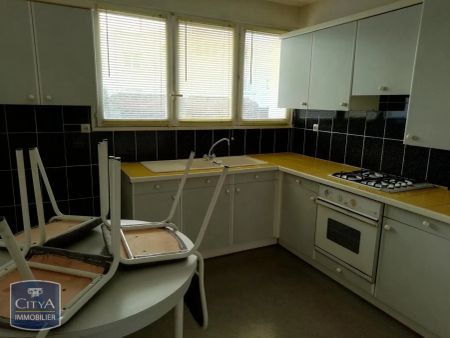 Appartement à louer 3 pièces 65.05m² - Photo 5