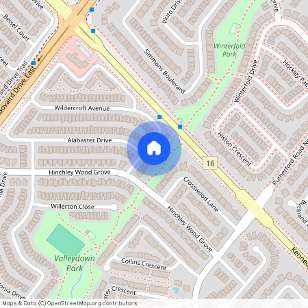 16 Wildercroft Avenue, Brampton