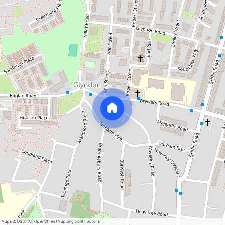 Waverley Road, London, SE18