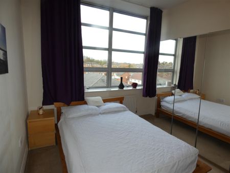 1 bed apartment to rent in The Wills Building, Wills Mews, NE7 - Photo 5