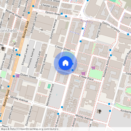 C704/30 Rothschild Avenue, NSW 2018, Rosebery