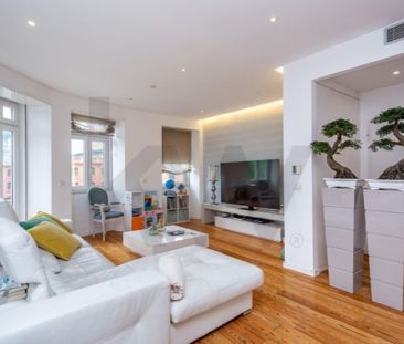 3 room luxury Flat for rent in Lisbon - Photo 4