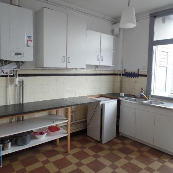 Location Appartement 3 pièces 64m² LILLE 59000 - Photo 1
