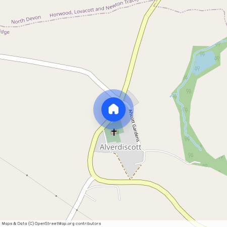 Alverdiscott, Barnstaple