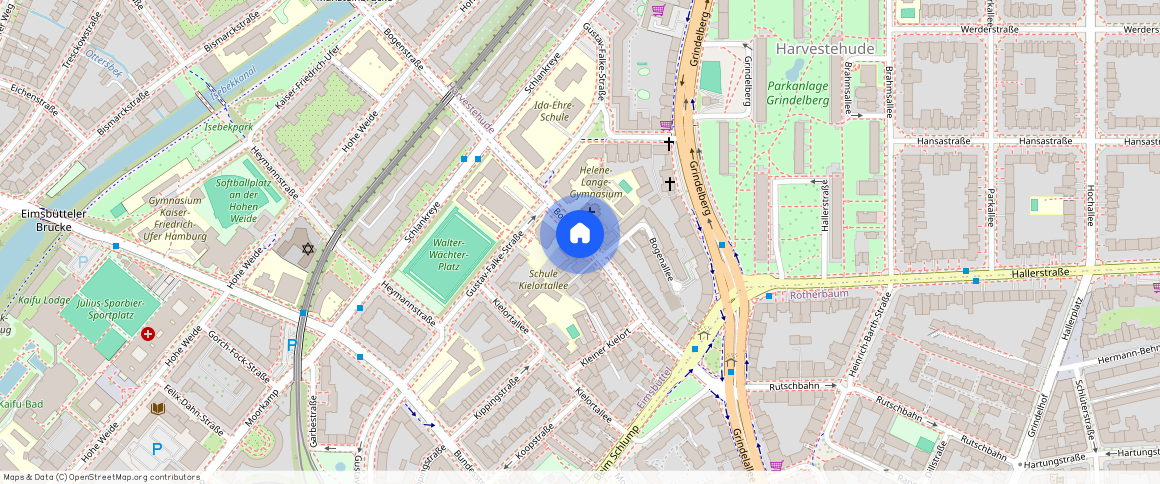 Oberstraße 14a, 20144, Hamburg